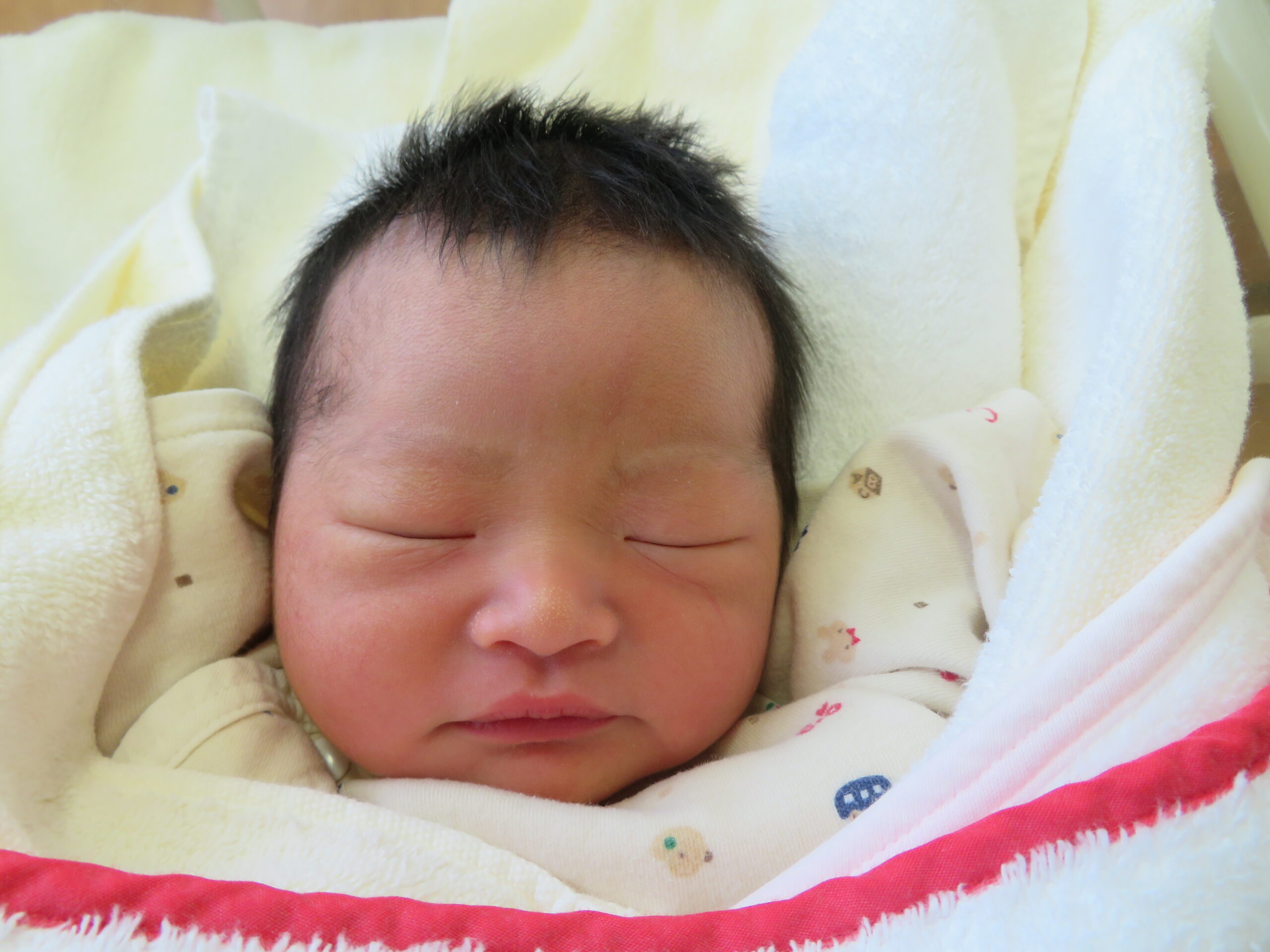 匿名様のベビー